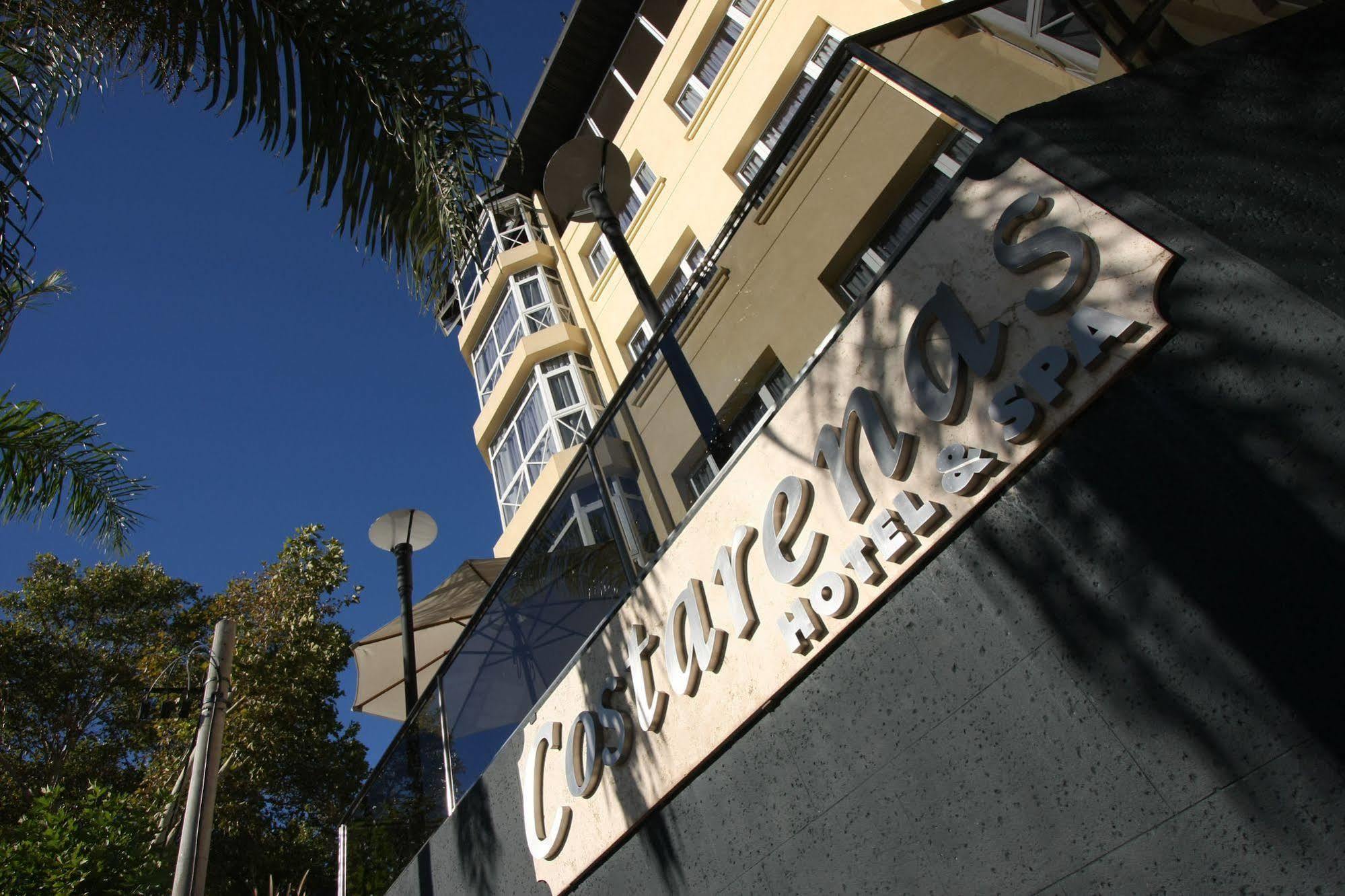 Costarenas Hotel & Spa โกลอน ภายนอก รูปภาพ