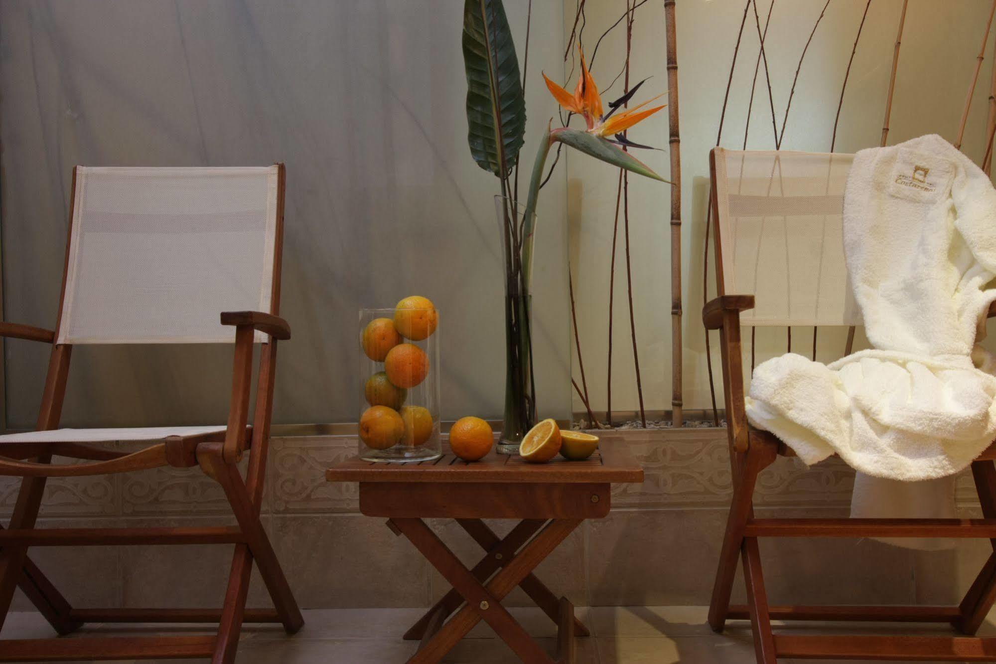 Costarenas Hotel & Spa โกลอน ภายนอก รูปภาพ