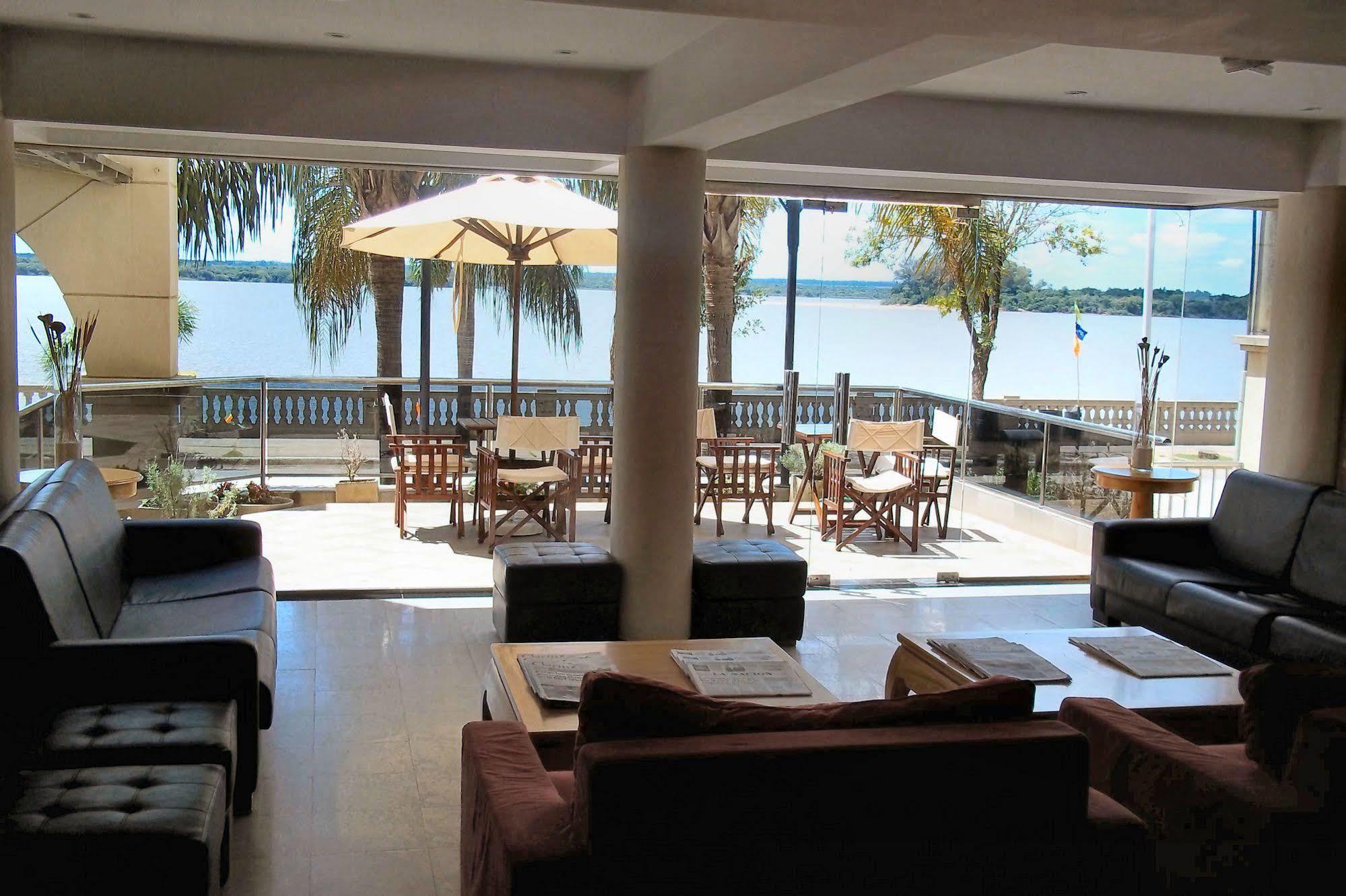 Costarenas Hotel & Spa โกลอน ภายนอก รูปภาพ