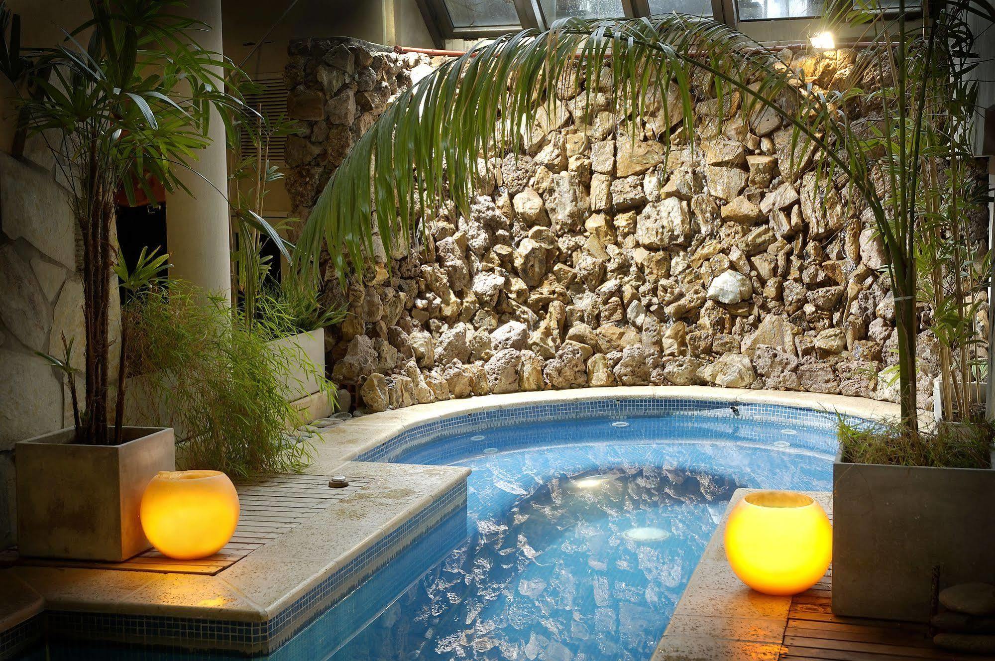 Costarenas Hotel & Spa โกลอน ภายนอก รูปภาพ